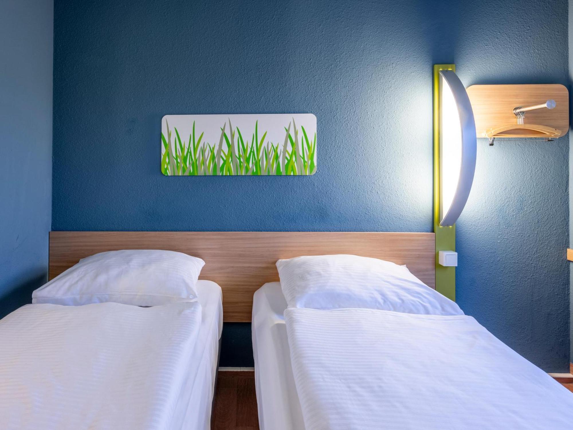 B&B Hotel Giessen-Linden Linden  Zewnętrze zdjęcie