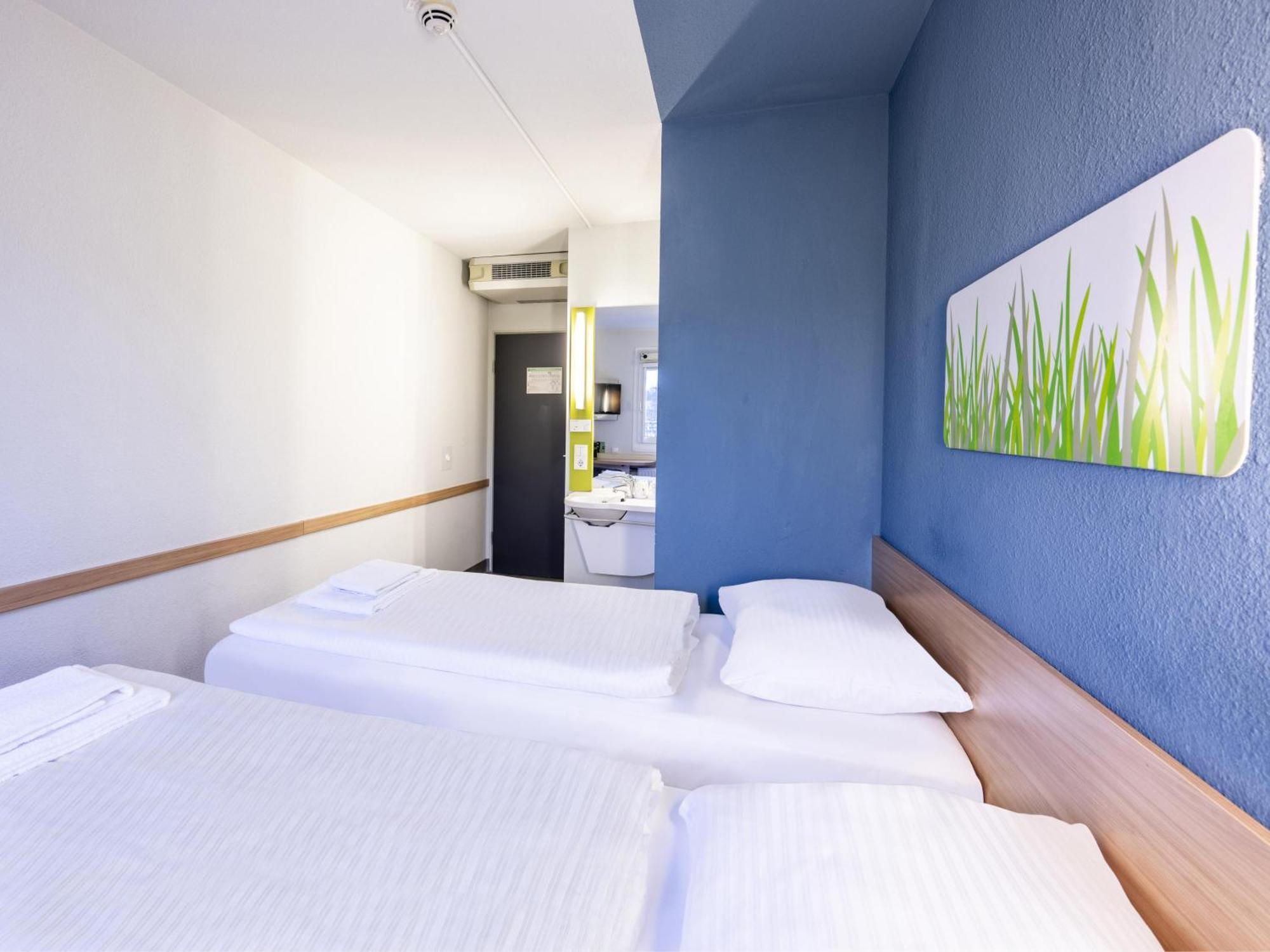 B&B Hotel Giessen-Linden Linden  Zewnętrze zdjęcie