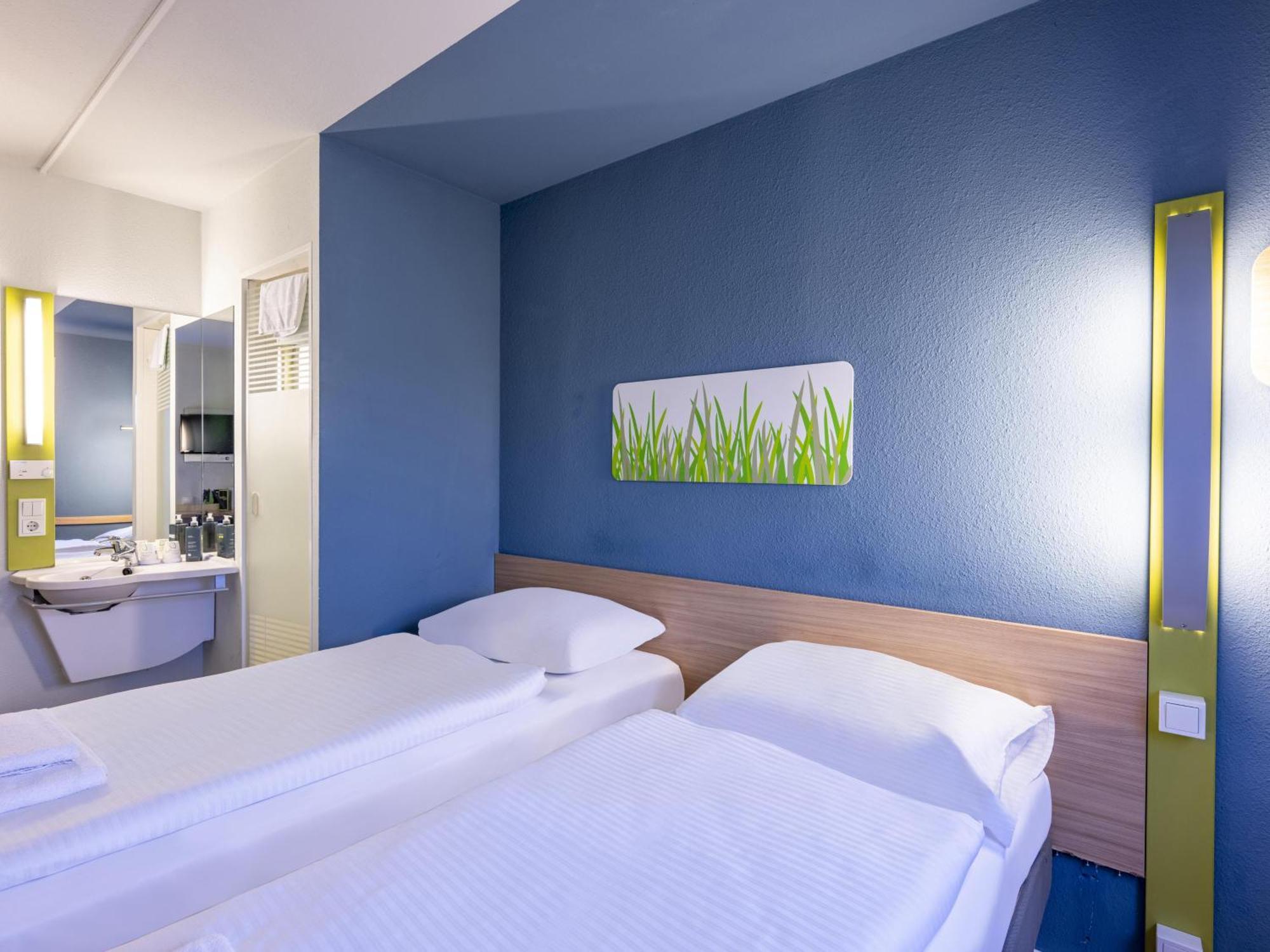 B&B Hotel Giessen-Linden Linden  Zewnętrze zdjęcie