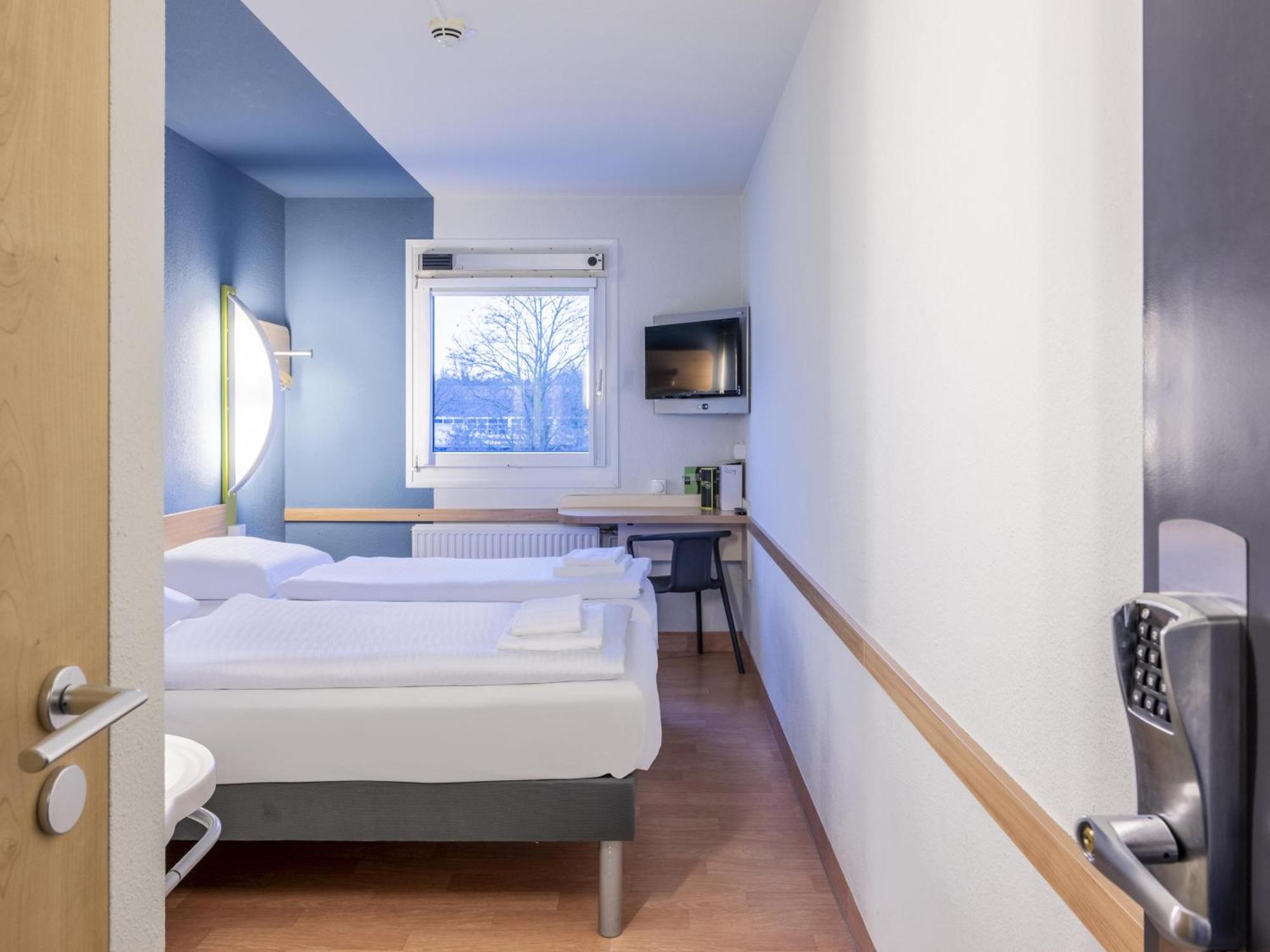 B&B Hotel Giessen-Linden Linden  Zewnętrze zdjęcie