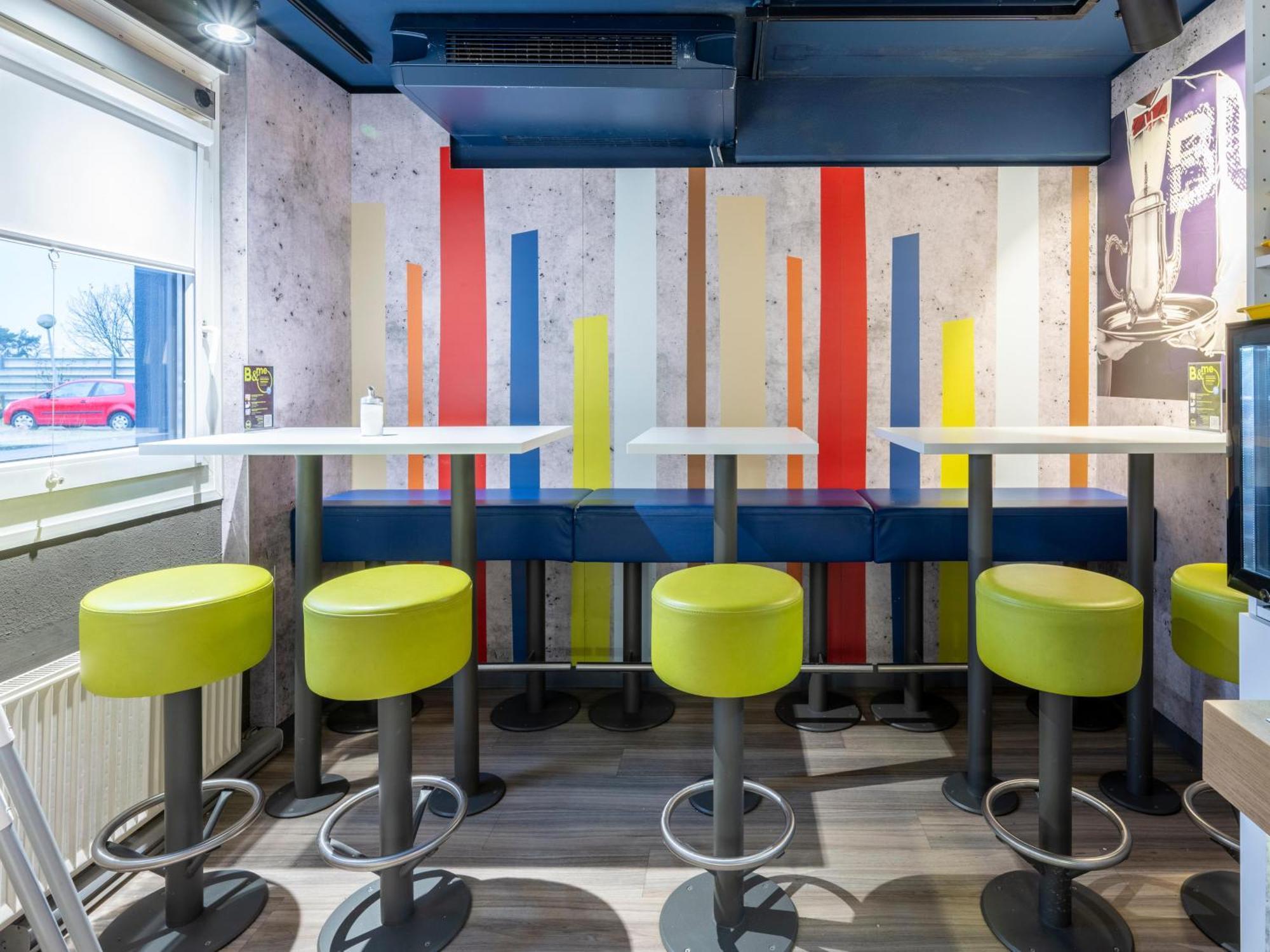 B&B Hotel Giessen-Linden Linden  Zewnętrze zdjęcie