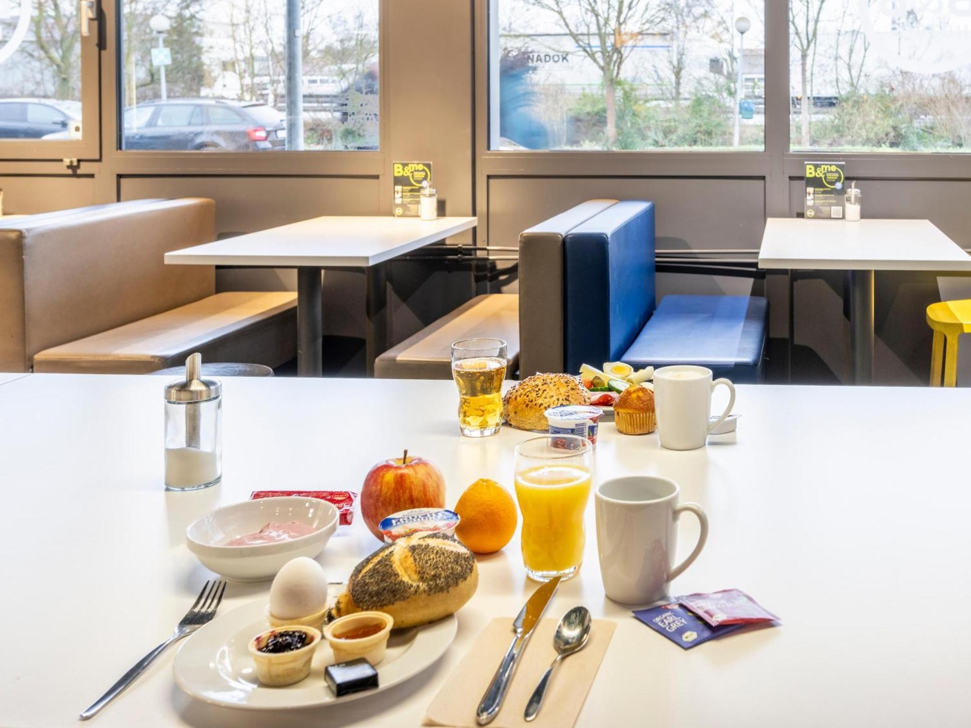 B&B Hotel Giessen-Linden Linden  Zewnętrze zdjęcie