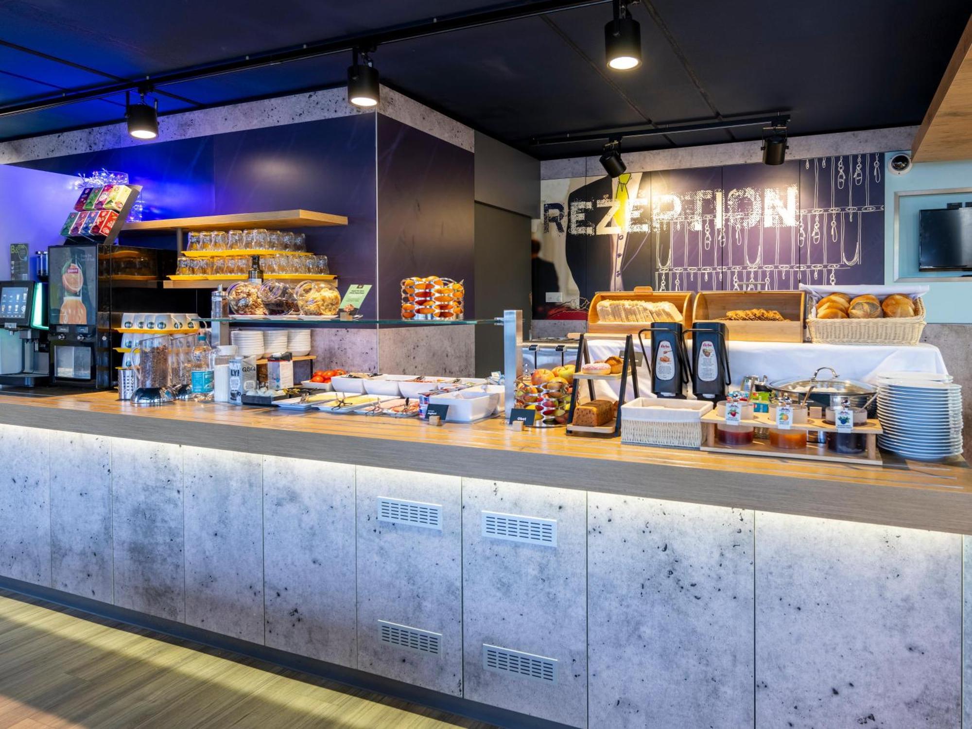 B&B Hotel Giessen-Linden Linden  Zewnętrze zdjęcie