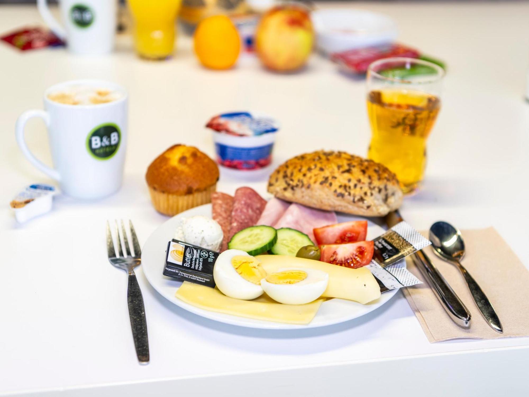 B&B Hotel Giessen-Linden Linden  Zewnętrze zdjęcie