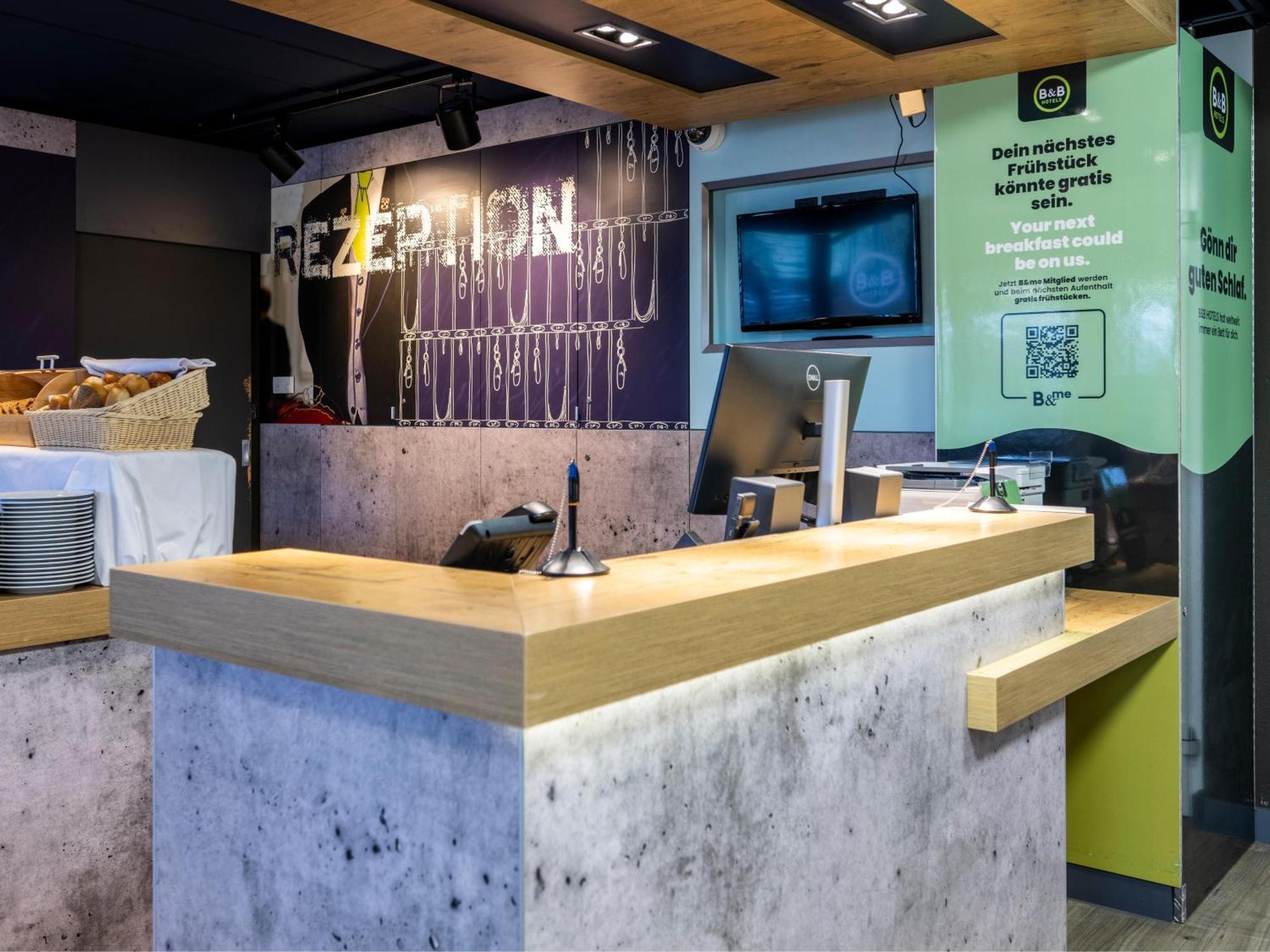 B&B Hotel Giessen-Linden Linden  Zewnętrze zdjęcie