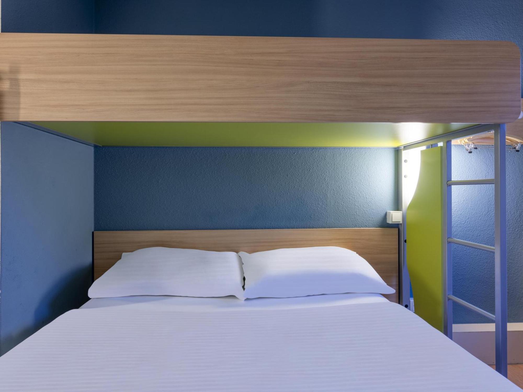 B&B Hotel Giessen-Linden Linden  Zewnętrze zdjęcie