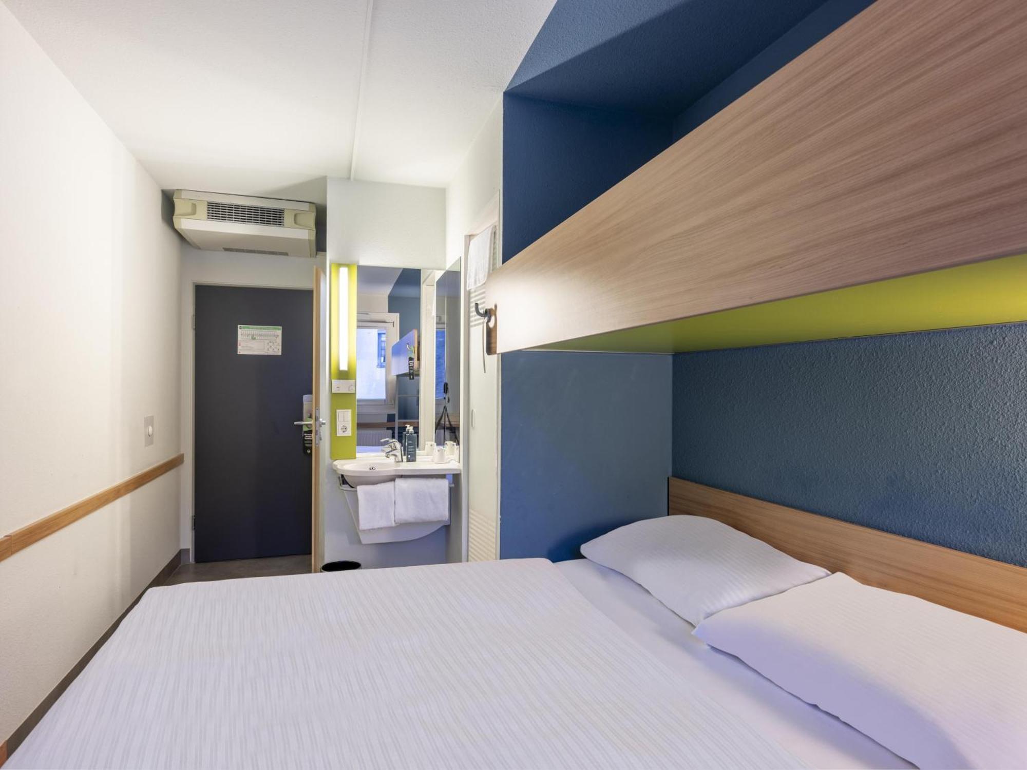 B&B Hotel Giessen-Linden Linden  Zewnętrze zdjęcie