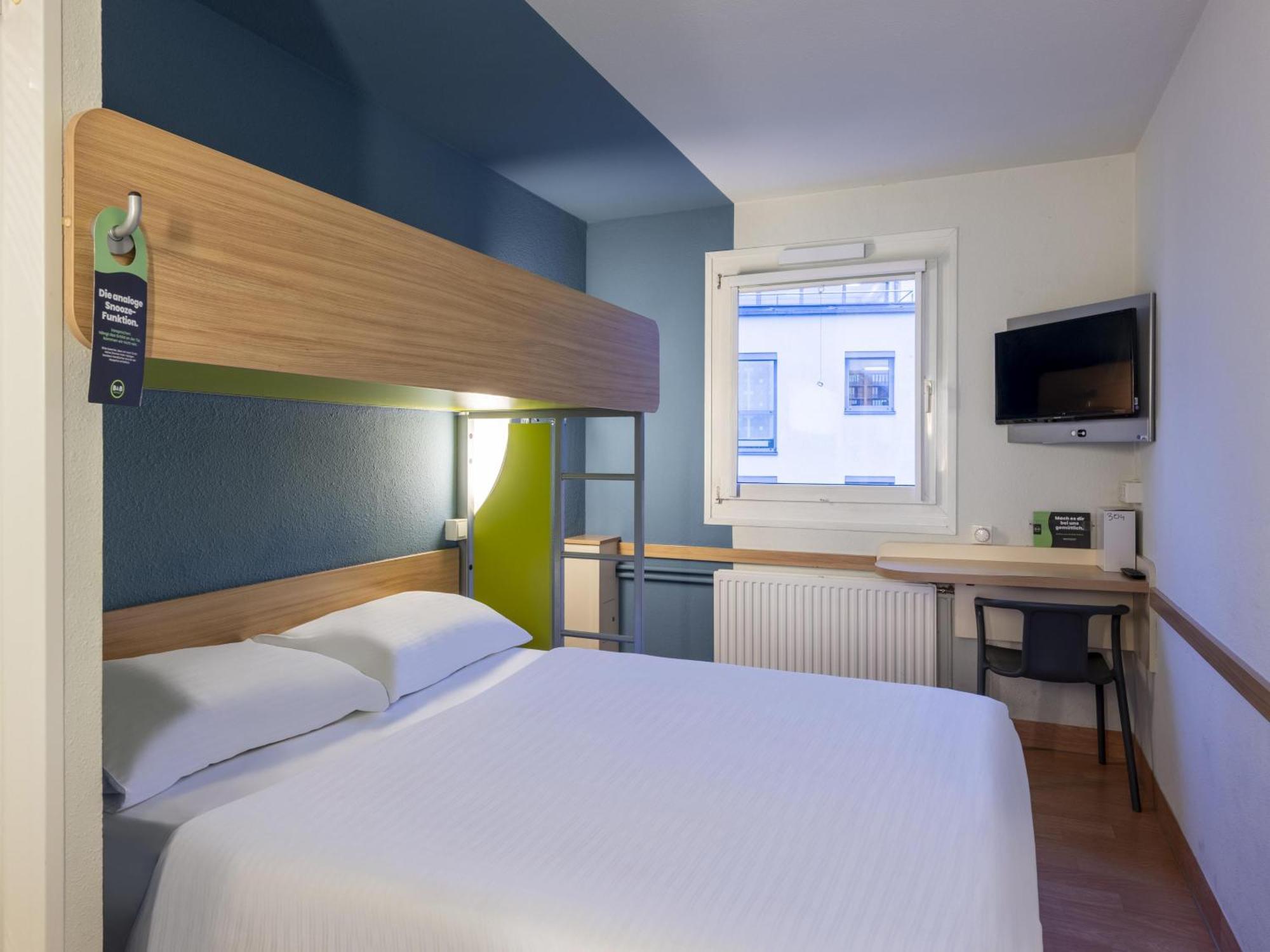 B&B Hotel Giessen-Linden Linden  Zewnętrze zdjęcie