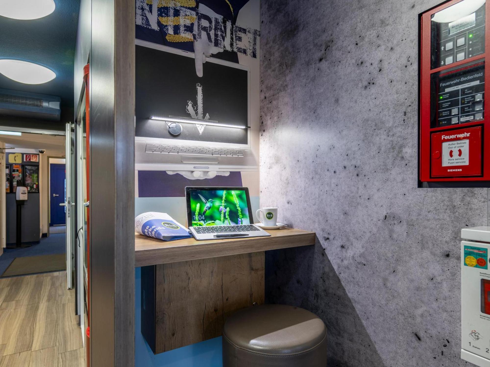 B&B Hotel Giessen-Linden Linden  Zewnętrze zdjęcie